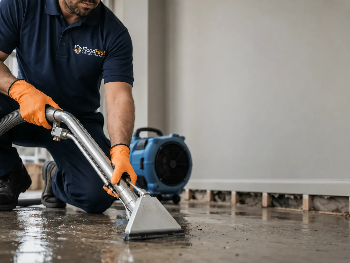 Why choose Flood Damage Restoration in Bentley, KS